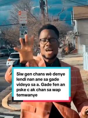 Siw gen chans wè denye lendi nan ane sa gade videyo sa a. Gade fen an pske c ak chan sa wap temwanye. #temwanyaj #bondyefidel🙏👏 #jesusrevientbientot #haitiantiktok🇭🇹 #kozekretyen #remerciement #december #priere #dimension 