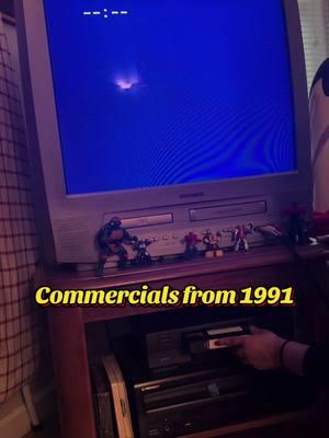 Found this recorded vhs tape from August 1991. Someone recorded a TMNT tv special including some commercials!  #vhs #throwback #fyp #foryoupage #retro #vintage #panasonic #movies #films #movie #90s #1990s #1991 #commercials #90scommercial #90scommercials #tvcommercial #bayarea 