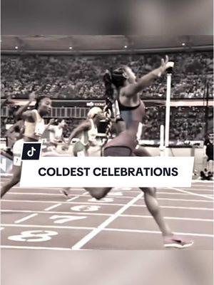 Sha'Carri Richardson is unmatched #trackandfield #Running #celebration #icecold #photo  Via @rolled