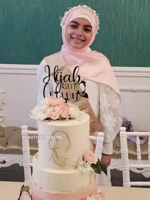 Hijab is my crown. #hijabismycrown #HijabIsMyCrownCake #CakeCakeCake #CakeArt #CakeDecorating #SimpleCake #FYP #HowToDecorateACake #HowToIceACake #CakeWithFlowers  #trend 