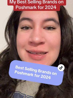 My best selling #poshmark brands for 2024 #poshmarkseller #poshmarkreseller #reseller #reselling #resellertips #resellingtips #resellercommunity #resellingcommunity 