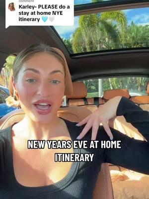 last years NYE itinerary 🥂✨ #nye #itinerary #nye2024 #newyearseve #newyears 