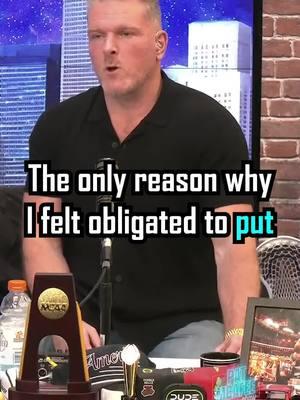 This is something that had to be said. #indiana #indianapolis #indianapoliscolts #colts #coltsfootball #anthonyrichardson #nfl #nflfootball #jonathantaylor #shanesteichen #football #footballtok #sports #sportstok #patmcafee #patmcafeeshow #thepatmcafeeshow #thepatmcafeeshowclips #mcafee #pmslive 