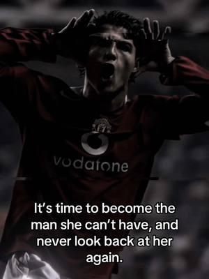 Don’t look back. #footballtiktok #footballquotes #soccerquotes #motivation #discipline #mentality #futtamel 