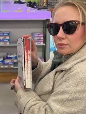 Meijer was no match for my super secret signing 🤺 #jenevarose #theperfectmarriage #bookrec #storytime #thrillerbooks #meijer 