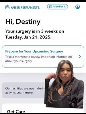 getting my weekly reminder that surgery is around the corner 🥲 anyone else have the same date? #greenscreen #fyp #vsg #fypシ #fypage #fyppppppppppppppppppppppp #foryoupage #foryourpage #vsgdate #sleevegastrectomy #bariatricsurgery #vsgcommunity #vsgjourney #vsgsupport #viral 