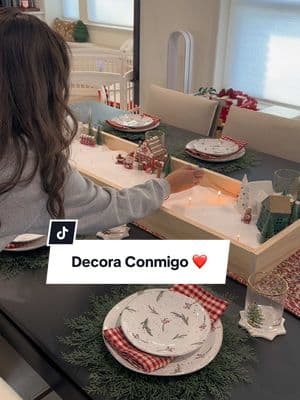 Estamos de regreso 🙃 Links: https://liketk.it/50YXs #decoraconmigo #minivlog #homedecor #decoratewithme #decorideas #homedecor #tipsdedecoracion #decoratingtips #decor #hometok #cleanwithme #CleanTok #cleaningtiktok #homedecorideas #homedesign #fy #fyp #christmasdecor #decorandoparanavidad #christmastiktok  #Vlogmas #vlogmas2024 #vlogsdiarios 