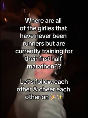 Let’s be friends ♥️♥️ #halfmarathontraining #runningmotivation #runningtiktok #halfmarathonprep  #halfmarathon #halfmarathonrunner  #teamworkmakesthedreamwork #teamwork #teamworktrend #teamworkchallenge 