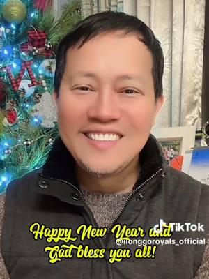 OUR HEARTFELT MESSAGE TO EACH AND EVERYONE. TO OUR FRIENDS,  THANK YOU FOR THE GREAT MEMORIES AND LOOKING FORWARD TO THE NEXT YEAR 2025, HAVE A SAFE AND PROSPEROUS NEW YEAR TO ALL! from our TEAM TO YOURS! ***********************************  #ILONGGOROYALS #aguysamoka🤪  #teamlangga1023💟💟💟  #bebingingatzky #mc_kie #wander23 #noelb0715 #kahitmunti🍅🍆🌽 #jj_0521 #alita06131974 #lanivillaverde #bong_clarin_jr #fyp #fypage #foryourpage 