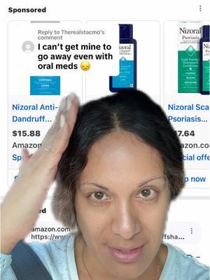 Replying to @Therealstacmo #greenscreen this shampoo nizarol #dandruffshampoo #skincare #thisworks  #pityrosporumfolliculitis #typesofacne 