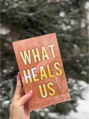 Could being snowed in with the hot firefighter get any better?😮‍💨🔥🫠 What Heals Us by @Author Maggie Gates  #whathealsus #maggiegates #fallscreekseries #smalltown #firefighterromance #snowedin #agegapromance #onebed #chronicillness #romancereader #romancereads #spicyromance #BookTok 