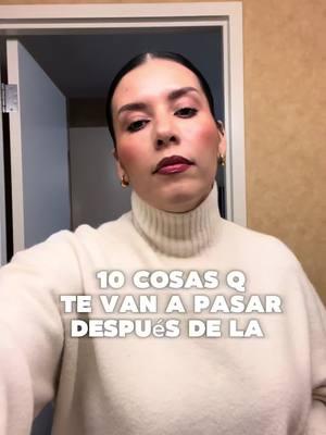 10 cosas que me pasaron después de la #mangagastrica🦋🙏🦋 platícame que más te paso a ti!!!#mangagastrica #bypass #weightloss #viral_video #salydable #bootcamptalfredo 