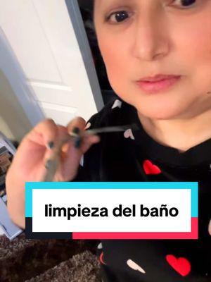 Limpieza de baño y ganándome dinero #limpiar#baño#dinero#famikia#hijo#madre#EEUuparati#gyp#viral