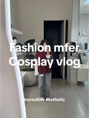 Day 1 of cosplaying a fashion mfer till I become one #fashionmfs #fashiontiktok #funny #maisonmargiela 