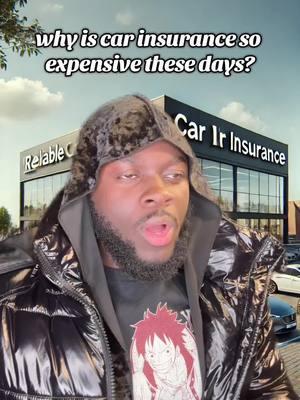 Why is car insurance so expensive? How to lower your car insurance #carinsurance #savemoney #greenscreen 