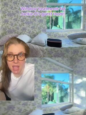 I couldnt help but share my #windowtreatments suggestions for @The Toast Podcast Turdy Lou bedroom reveal! Let me kniw what you think & lets get Jax and @Claudia Oshry to see it too! #steenyvibes #gargypargy #toaster 