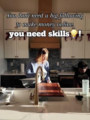 💻 *You don’t need a massive following to make money online!* 💡 What you *do* need are the right skills and strategies to turn your actions into income. ✨ Want to learn how to grow your online business and start earning, even with zero experience? Start with my FREE guide and see what’s possible for YOU. 🎯 ➡️ Comment “INFO” below to get started today! Making money online, online income with small following, affiliate marketing tips, grow online business, learn digital skills, social media income #MakingMoneyOnline #AffiliateMarketingTips #SmallFollowingBigIncome #LearnDigitalSkills #SocialMediaIncome #OnlineBusinessGrowth #WorkFromHomeLife