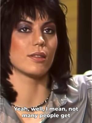 Joan Jett Interview  #joanjett  #therunaways #joanjettandtheblackhearts #litaford #rock #rocknroll #cheriecurrie #punkrock #punk #sandywest #jackiefox #music #debbieharry #srock #rockandroll #rockmusic #lightofday #music #hardrock #cherrybomb #iloverocknroll #blondie #sfashion #classicrock #joanjettfan #glamrock #joanjettandtherunaways #badreputation #joanjettforever