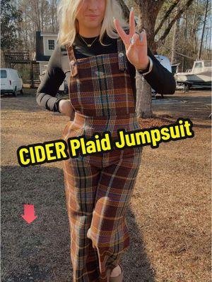 #jumpsuit #fashion #ciderfashion #ciderjumpsuit #womensfashion #cider #70sfashion #60sfashion 