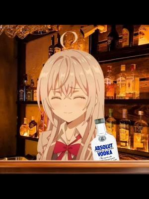 alya gets drunk #fyp #anime #zzz #burnice #alya #AI 