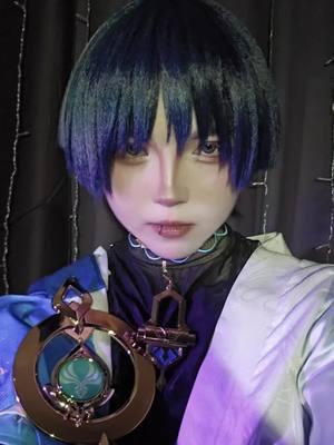 телеграм channel: хлеб с сыром #wanderer #wanderergenshinimpact #cosplaygenshinimpact #cosplay 