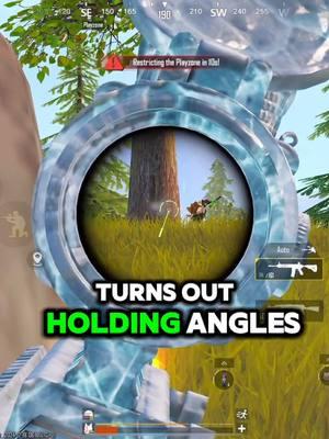 PUBG Mobile Tactical holding 🤣🤣🤣 #pubg #pubgmobile #bgmi #pubgmobiletips #livik #falcon #gaming #mv