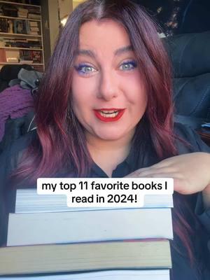 Happy end of 2024! #BookTok #readbetweenthewines #bookwrapup 