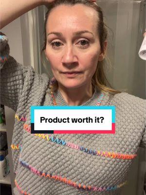 Worth it? You decide.. very honest review! #skincare #skincareroutine #dailyhydration #drmtlgy #viralproducts 