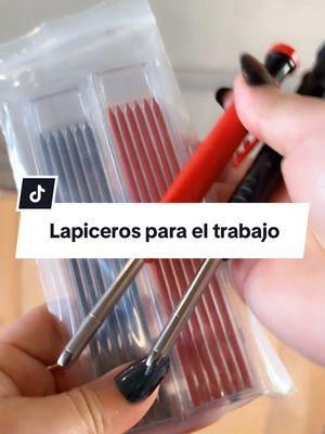 Lapicero para carpintería #pencil #pencils #lapicero #lapiceros #carpenter #carpinteria #carpintero #contruction #contructionworkers 