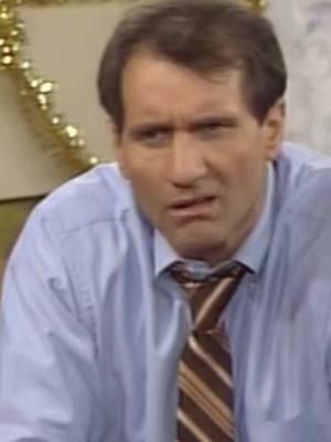 A Christmas story by Al Bundy 🎅🏻🎅🏻 #albundy #marriedwithchildren #story #sitcom #retrotv #santaclaus #christmas 