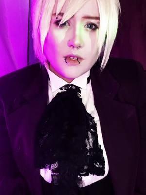 #aloistrancy #blackbutler #aloistrancycosplay #blackbutlercosplay #kingratcosplays #cosplay #cosplayer #fyp 