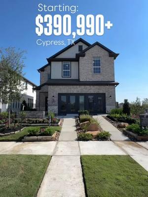 The perfect home you always dreamed of can be yours today 😍 📍Cypress,TX Features: 🛏️ 5 Beds 🛀 3 Baths 🎮 1 Game room 📐 2,409 sqft 💵 $390,990+ ✨ Contact me for all your real estate needs. Click the link in bio or feel free to give me a call. 📱 (956) 312-1807 ✉️ Manuel@whitehousegp.com Follow me to discover your dream home! #realestate #newhomes #houstonrealestate #interiordesign #dreamhome #houstonhomes #luxuryhomes #houstonrealtor #texasrealtor #luxuryrealestate #openhouse #housetour #hometour #firsttimebuyer #texas #htxrealtor #texashome #texasliving #properties #houston #explore #explorepage #houstonhomesforsale #firsttimehomebuyers #movingtohouston #movingtotexas