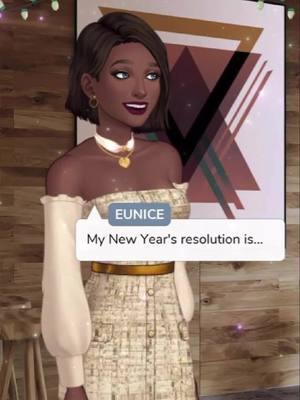 We're definitely going to be better next year! 🤭 What’s your Episode New Year's resolution? Share it with us! ✨ #episodeinteractive #letsplayepisode #chooseyourstory #exploreplaycreate