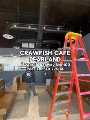 Crawfish Cafe Pearland is COMING 2025! 😍🦞🫶 hold onto your seats everyone…… we will be announcing our grand opening details VERY SOON! 🤩🦞  - 🚙 Open for dine in, takeout, online orders, and delivery 🍽️ Book your catering with us — head to our website! 📍Bellaire: 11209 Bellaire Blvd. Houston, TX 77072 📍Heights: 1026 N. Shepherd Dr. Houston, TX 77008 📍Cypress: 24330 US 290, Ste 500 Cypress, TX 77439 📍Shenandoah: 8850 Metropark Dr. Ste 100 Shenandoah, TX 77385 📍Pearland coming soon! #explore #explorepage #trending #houston #htx #houstontx #houstonplacestoeat #houstonplacestogo #houstonseafood #houstonpastalovers #houstoncajunfood #houstoncajunrestaurant #houstoncajunrestaurant #houstonseafoodrestaurants #houstoncrawfishboil #houstoncrawfish #houstoncrawfishreview #houstoncrawfishspot #crawfishrestaurant #crawfishlover #seafoodboil #houstonseafoodrestaurants #houstonseafoodboil #houstonlivecrawfish #livecrawfishhouston #vietcajuncrawfish #vietcajunstyle #vietcajunboil 