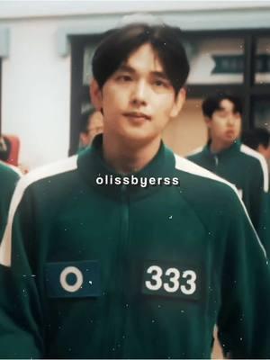 #PLAYER333 ☆ this is so bad but I needed something to post also if anything happens to him I WILL SUE. Thank you very much ☆ #player333edit #myunggi #siwan #squidgame #squidgameedit #squidgames2 #feelit #ayeshaerotcia #fyp #foryou #foryoupage #viral #blowthisup #dontletthisflop #xyzbca #explorepage #vsp #edits #edit #vspedit #olissbyerss @.𖥔 sam ݁ ˖ 🌑 @lea ⚯͛ @rini ʚଓ @☆ @𝓋𝑒𝓇𝒶 ⚯ ͛ @riri + annie ❤︎ @bri 🦦 