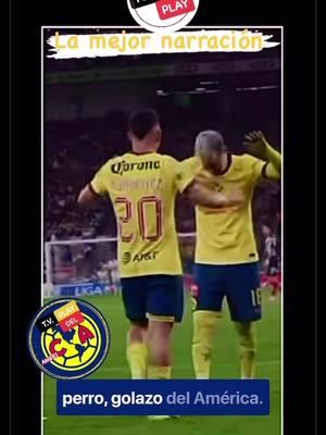 @torvic.play    ——————   La mejor narración del perro golazo de Richard Sánchez  que le dio el Tricampeonato al Club América    ——————   #america #clubamerica #aguilasdelamerica #americacampeon #tricampeon #americanista #richardsanchez #golazo #golazos #lafinal #americavsmonterrey #monterreyvsamerica 