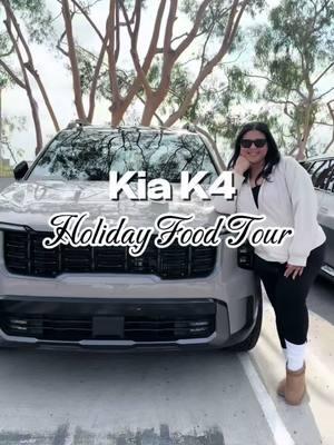 Had the best time with @kiausa on the Kia K4 Holiday Food Tour! As a SoCal native, I love being part of events that let me explore the city in ways I never have before. Thanks to Kia and @meltingpotfoodtours, I discovered some amazing foodie gems in Old Town Pasadena that I can’t wait to revisit! Tortas @tortasmexicopasadena  Tea @chadotearoom  Chocolate @mignon_chocolate  Empanada @amarachocolate  Tikka Masala @allindiacafe  And can we talk about the Kia Sorento I’m driving? Obsessed is an understatement—stay tuned for all the details! 🚘✨ #KiaLeadTheCharge #KiaUSA @kialatino #KiaSorrento #Oldtownpasadena #foodiesofinstagram #cyn2cityeats #cyn2cityadventures #SoCalCreators @Kia America @Kia Latino 