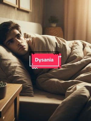 Te suena familiar eso de no poder levantarte de la cama por nada del mundo, aunque hayas dormido toda la noche? 🤔 Esto podría ser más que simple flojera, podría ser Dysania. ¡Descubre qué es y cómo afecta a miles de personas! 🛌✨ #ElEsfuerzoEsReal #Dysania #Dysania #SaludMental #RutinaMatutina #SueñoProfundo #NoPuedoLevantarme #VidaDiaria #AutoCuidado #SaludYBienestar #TipsDeSalud #DiaDificil #creatorsearchinsights 