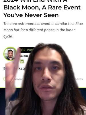 Black Moon watching, I'm down. #blackmoon #bluemoon #2024 #astronomical #smplsck other accounts @Today in MMA @SMPLSCK @jade emperor #greenscreen 