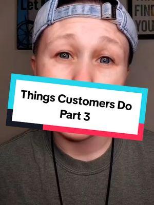 Incase Tiktok Gets Banned... Please Follow Me On Youtube/Instagram! #karens #part3 #retailhumor #retailcomedy #dollarstorecustomers #manager #retailproblems  #comedyskit #retailtiktok 