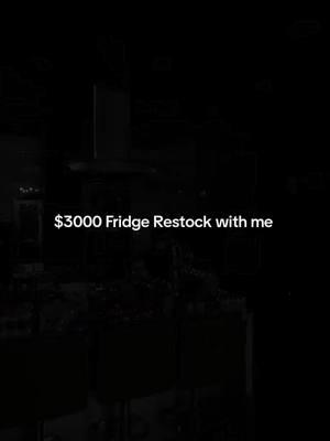 Restocking and Organizing Fridge with me - ASMR  #fridgerestock #fridgeorganization #restockasmr #organizing #organizingasmr #organized 