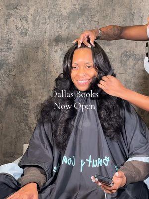 Hey Ladies 💕  THEBEAUTYCOACHBELLA is officially taking clients in Dallas! Keep your natural hair healthy and growing AND get your traditional installs done by me! Booking Link in Bio 🌱♥️ • • • #dfwhairstylist #dallashairstylist #traditionalsewin #hairincludedservices #dallasnaturalhairstylist #dtxhairstylist #rawbundles #thebeautycoachbella 