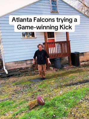 Atlanta Falcons for the Win!  #atlantafalcons #falconsfootball #nfl #kicker #fieldgoal #highlights #badnapoleon 