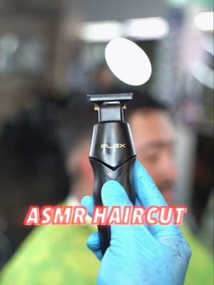 ASMR HAIRCUT 💈🔥🎉#559barber #fresnobarber #haircut #fresnobarbershop #menhaircut #fyp #mullet #asmrhaircut #barberlifestyle 