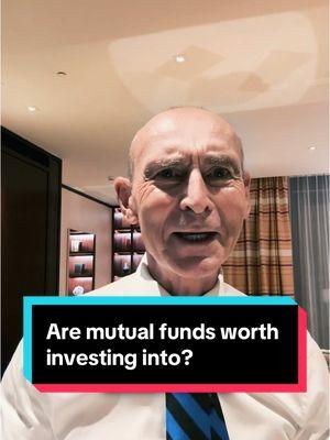 Are mutual funds or unit trusts worth investing into? Here’s the truth. 👆🏼#invest #investing #investment #mutualfund #mutualfunds #trust #unittrust #moneytoks #moneytips