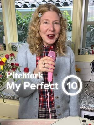 @Pitchfork didn’t ask me for this but here it is anyway 💕 #myperfect10 #pitchfork #album #vinyl #omnichord #belleandsebastian #indiemusic #musicreviews 