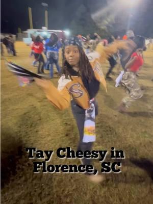 Ain’t no party like a Tay Cheesy party! 💃🏽🪭🔥 #TayCheesy #MakeItLookEasy #Linedance #FlorenceSC #southcarolina #fypシ 