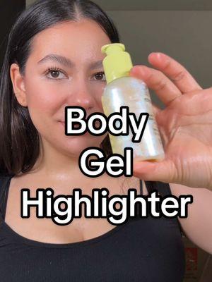 Body gel highlighter, body glitter, made by Mitchell body glitter #bodyglitter #bodyhighlighter #madebymitchell @madebymitchellusa #brillos #glimmers #tiktokshopfinds #toptierdecember #yearendsale #spotlightfinds 