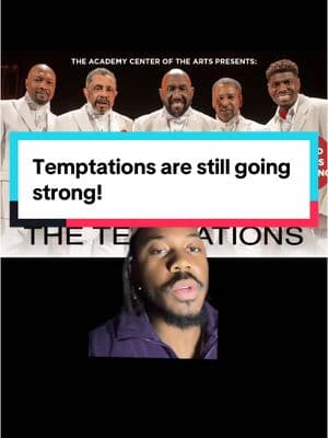 Otis Williams is the only living founding member of the Temptations. #otiswilliams #temptations #1960s #motown #eddiekendricks #davidruffin 