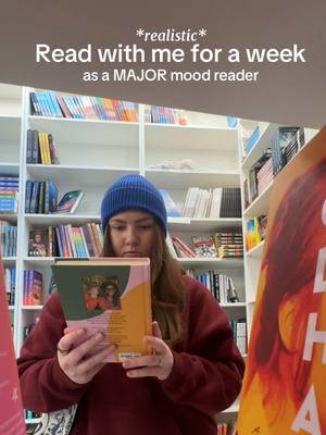 Overall a great reading week (even though I was a little all over the place) 😅📖✨ #BookTok #reading #readwithme #weeklyreading #whatiread #moodreader 